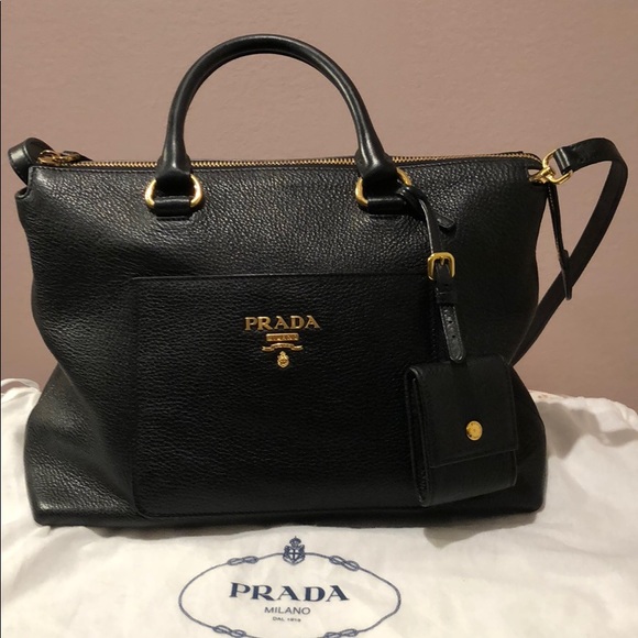 Prada Handbags - Prada Borsa A Mano Handbag